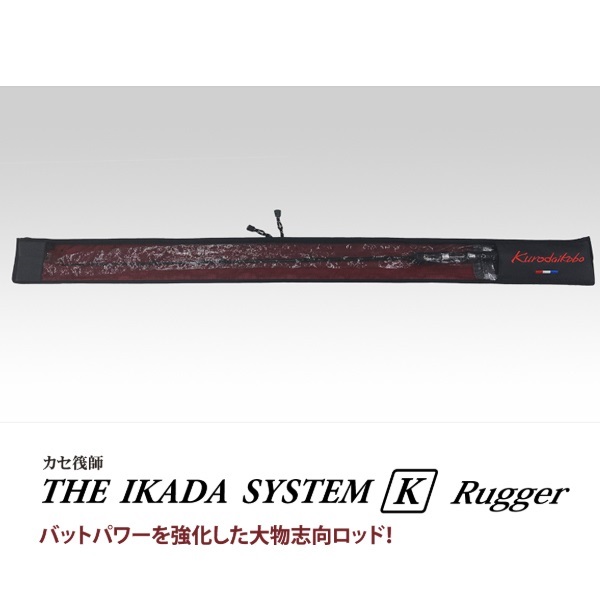 THE IKADA SYSTEM K